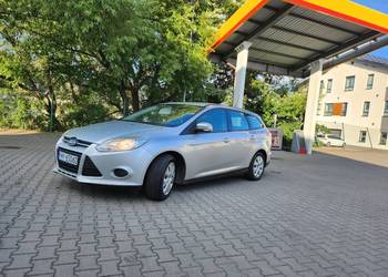 Ford focus mk3 2014  SCT