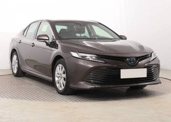 Toyota Camry 2.5 Hybrid