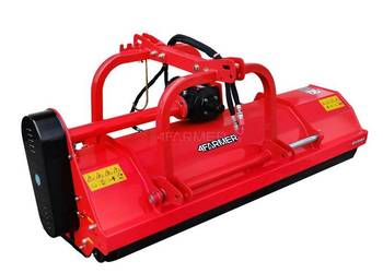Kosiarka bijakowa 4Farmer AG 200, dwustronna, przesuw hydrauliczny