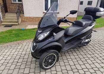 Piaggio MP3 500 lt L5e na kategorie B