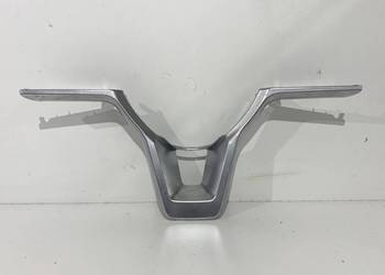 RAMKA DEKOR KIEROWNICY NISSAN QASHQAI J11 34311297A SUV WYKOŃCZENIE