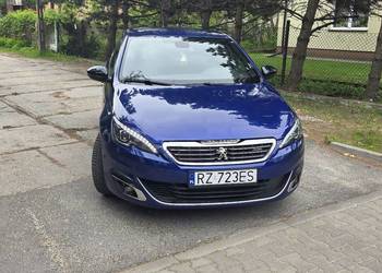 Peugeot 308 GT line