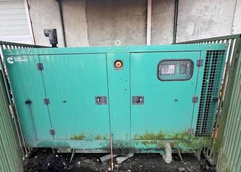Generator prądu Cummins GT40100UN72