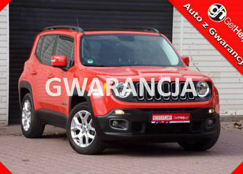 Jeep Renegade I Właść /Solardach /1,4 /140KM /2016 I (2014-)