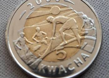 MALAWI-5 KWACHA--2006 r