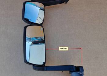 IVECO EUROCARGO TRAKKER LUSTERKO LUSTRO LEWE ORYGINAŁ 5801765363