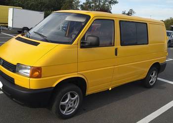 VOLKSWAGEN TRANSPORTER T4 2.5 TDI KLIMA