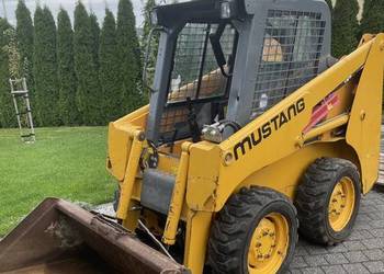 Mini ładowarka Mustang 2026 j. Bobcat Cat