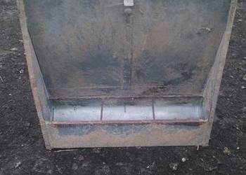 Paśniki karmiki dla trzody