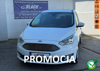 Ford C-Max Pisemna Gwarancja 12 miesięcy II (2010-)