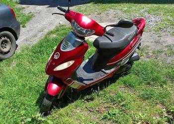 Sprzedam skuter Bassa 50