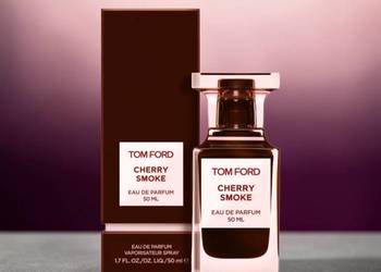 Perfumy Tom Ford Cherry smoke 100 ml