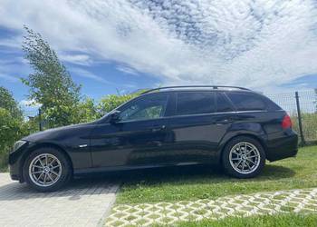 BMW E91 2.0d 177KM Automat • 2010r LIFT BMW E91 2.0d 177KM Automat • 2010r LIFT
