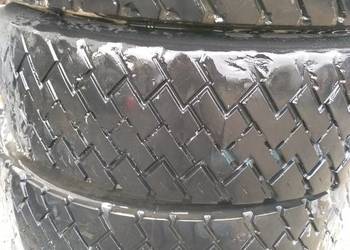 KOŁA OPONY MAN MERCEDES 265/70 R19.5  TYŁ NAPĘD 6MM