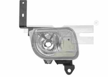 HALOGEN ZDERZAKA PR - VOLVO S70 1/1997 - 11/2000