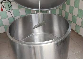 Zbiornik na mleko Prosno 600l