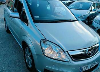 Opel Zafira  1.9 CDTI automat