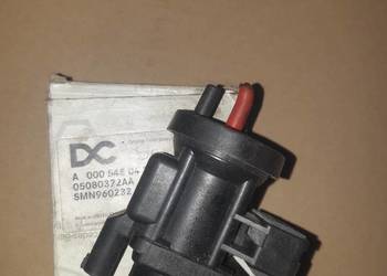 Zawór turbosprężarki Oryginał Mercedes Sprinter Vito S-klasa 0005450427