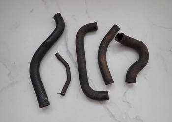 PRZEWODY CHŁODNICZE WĘŻE CHŁODNICY SUZUKI RMZ 450 06-08R