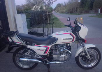 Honda CX500 Sports