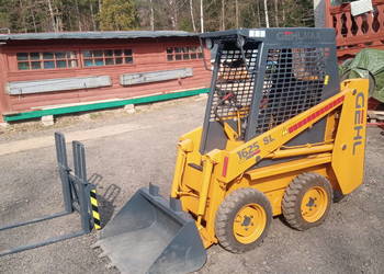 miniladowarka Gehl max 1625 sl