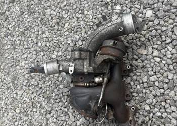 Astra IV 1.4 Turbo Turbina turbosprężarka Meriva B Zafira C