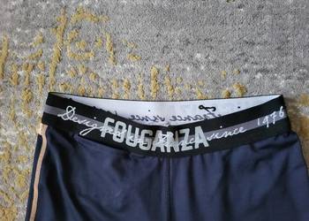 Legginsy jeździeckie FOUGANZA- Stan BDB