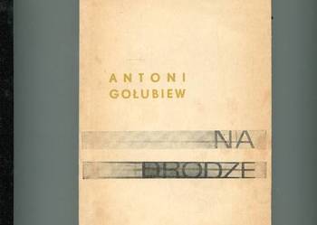 Na drodze - Gołubiew