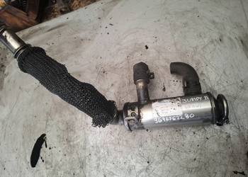 CITROEN PEUGEOT 1,6 HDI mazda ford chłodnia spalin rura 9646762280