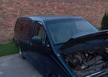 Sprzedam ford Aerostar