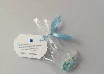 Podziękowanie Chrzest – Różaniec Błękit A1