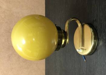 Kinkiet Art Deco 1 szt