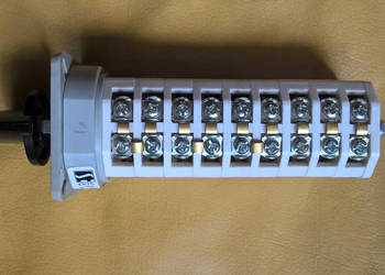 Przełącznik migomat Bester Magster 250T/315T/250 4x4/315