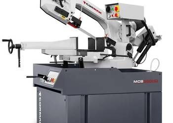 Przecinarka taśmowa CORMAK MCB350HD