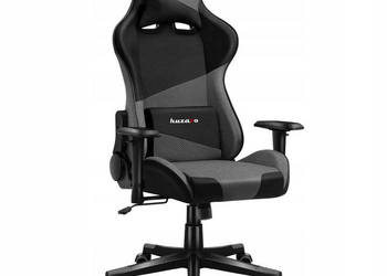 Fotel Huzaro Force 6.2 materiałowy regulowane oparcie podłokietniki