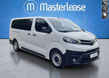 Toyota ProAce 2.0 D-4D Long 2,8t ! Z Polskiego Salonu ! Faktura VAT !