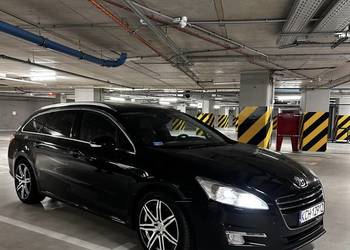 Peugeot 508I SW 2.0hdi 163km Allure