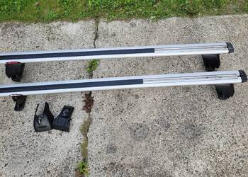 Belki bagażnika Bagażnik dachowy Peugeot 508 Mount Blanc