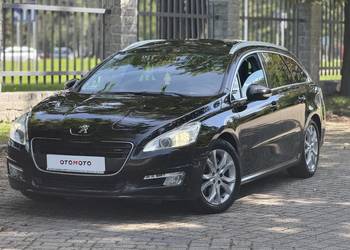 Peugeot 508 automat panorama