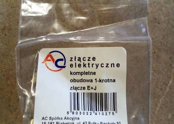 Obudowa 1-krotna złącza E+J