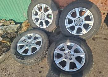 Alufelgi 5x112 17 ET37 Audi Q3 Q5 A3 A4 A6 oryginalne koła alusy