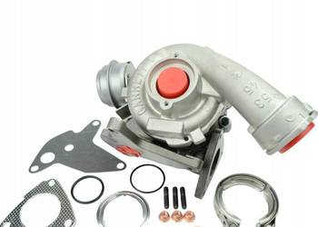 TURBINA TURBOSPRĘŻARKA TURBO MELETT VW Transporter T5 Multivan 2.5 TDI BNZ