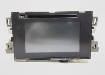 RADIO NAWIGACJA MAZDA CX-5 KA0H-669G0 11-17 ODTWARZACZ MULTIMEDIA, STE