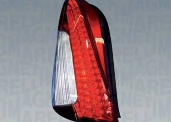 Lancia Musa 07‑12 Lampa tylna lewa MAGNETI MARELLI