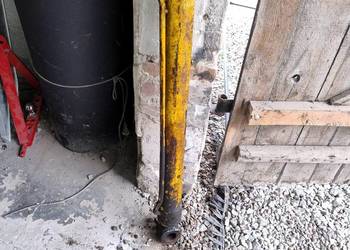 JCB 3CX Siłownik Ramienia Tylniego