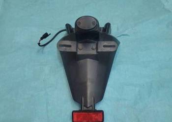 Kawasaki GTR 1400 2008 MOCOWANIE TABLICY BŁOTNIK TYŁ NADKOLE