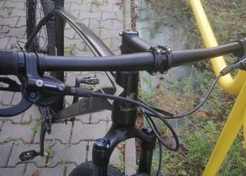 Rower romet mustang M8