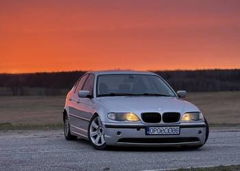 BMW e46 2.2 M54b22 170km drift/daily