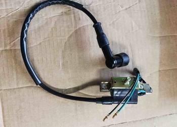 skuter quad iskrownik stacyjka ,rozrusznik,cewka