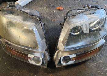 Lampy lampa przednie Fiat Ulysse lewa prawa europa